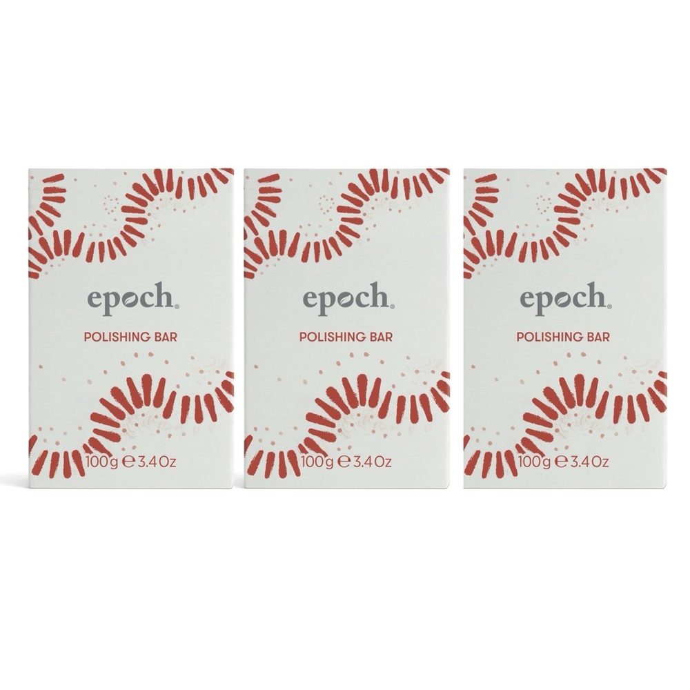 3 x Epoch Polishing bars